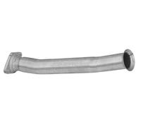 ASMET Tubería De Escape Para Peugeot 206 Hatchback 2A/C 1.4I 08.076