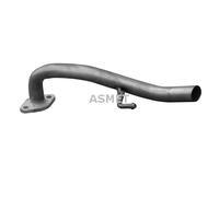 ASMET Tubería De Escape Trasera Compatible Para Hyundai Atos MX 1.0I 15.012