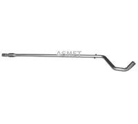 ASMET Tubo de Escape en Y Centro para Fiat 500 312_ 1.2 169 Ford Ka RU8 16.084
