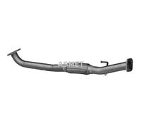 ASMET Tubo de Escape en Y Delant. para Fiat Doblo Cargo 223 1.9 JTD 119 16.100