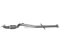 ASMET Tubo de Escape en Y Delant. para Opel Insignia A Caravan G09 1.8 05.204