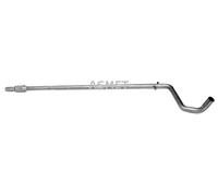 ASMET Tubo De Escape Hosenrohr Medio Para Fiat Panda 169 1.1 1.2 169_ 16.058