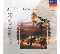 Asmf - Js Bach;Concertos