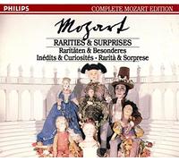 Asmf - Mozart;Rarities&Surprises