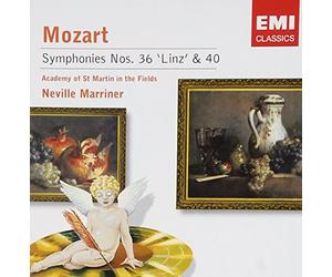 Asmif - Mozart: Symphonies 36 & 40