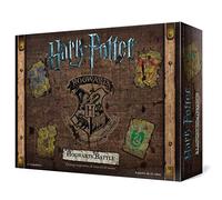 Juego de mesa harry potter hogwarts battle pegi 12