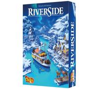 Juego De Mesa Riverside Pegi 10