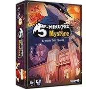 ASMODEE 5 Minute Mistery