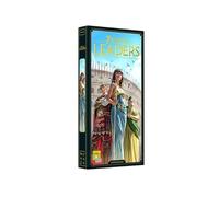 Asmodee 7 Maravillas - Líderes Nordic V2 (REP7LESCAN)