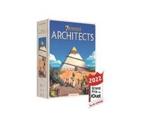ASMODEE - 7 Wonders: Architects - Edad: 8+ - Número de jugadores: 2-7 - Mixto - 25 minutos