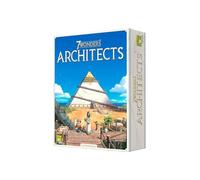 Repos Production Juego de mesa 7 Wonders Architects PEGI 8 2-7 jugadores 30 min Español