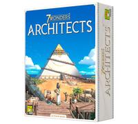 Repos Production Juego de mesa 7 Wonders Architects PEGI 8 2-7 jugadores 30 min Español