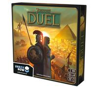 Asmodee Juego de Mesa 7 Wonders Duel