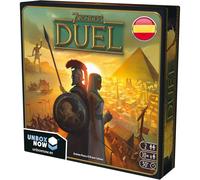7 Wonders: Duel - Juego de Mesa