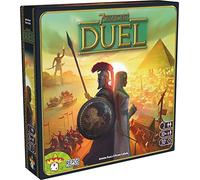 7 Wonders : Duel - Juego de Mesa Base 1 Vs 1 Italiano By ASMODEE