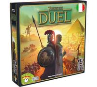 Asmodee 7 Wonders Duel, Juego de Mesa para 2 Jugadores - Versión italiana
