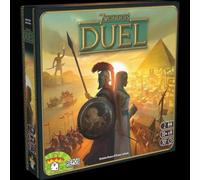 Asmodee 7 Wonders Duelo Juego de civilización
