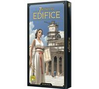 Repos Production Juego de mesa 7 Wonders Edifice Expansión 3-7 jugadores 10+ años 30 min Español