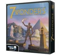 Asmodee 7 Wonders Nueva Edición