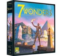 ASMODEE 7 Wonders, nueva versión 2020, Unbox Now, juego de fiesta, 10 años o más, de 3 a 7 jugadores, 30 minutos - Versión Francesa
