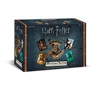 Asmodee 8137 Harry Potter Hogwarts Battle, La Scatola Mostro dei Mostri, Espansione Gioco da Tavolo, Edición en Italiano, 11 años +