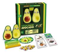 Asmodee - Throw Throw Aguacate, Juego de Mesa, Divertido Party Game, 2-6 Jugadores, 7+ años, Edición en Italiano