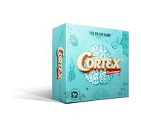 ASMODEE 8930 Juego De Mesa Challenge Cortex Azul Italiano