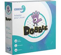 Asmodee Access Dobble Access+ - Juego de Mesa - Juego de Cartas para los trastornos cognitivos - a Partir de 6 años - 1 a 4 Jugadores - Versión Francesa