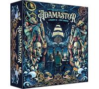 Asmodee - Adamastor Ludonova - Juego de cartas narrativas