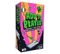 Asmodee - Add TO Playlist - Juego de Mesa sobre música