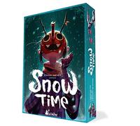 Juego de mesa snow time pegi 10