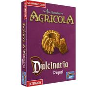 Asmodee Agricola Dulcinaria Lookout Games - Extensión | Juego de gestión y colocación de trabajadores - 12 años - 1 a 4 jugadores - 90 min - Versión francesa