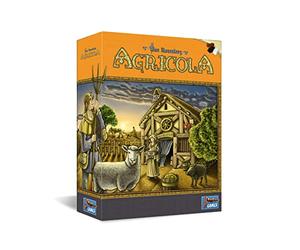 Asmodee Agricola - Edizione Italiana - Versión Italiana