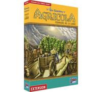 Asmodee - Agricola Farmiers de la Lande - Lookout Games - Extensión de Juego Experto - Gestión y colocación de Trabajadores - 12 años - 1 a 4 Jugadores - 90 min - Versión Francesa