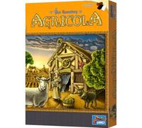 Asmodee Agricola, Juego de Mesa de Estrategia Ganador de Varios Premios