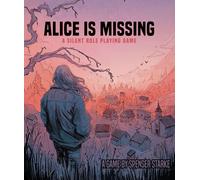 Asmodee alice is missing juego de cartas interpretación de roles