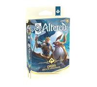 Asmodee- Altered - Juego de Cartas coleccionables, EQUALTSDOR01FR