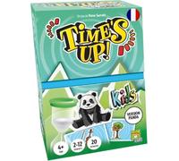 Asmodee- Animales Time's Up, Color Kids - versión Panda, Large (TUPKI02) - Versión Francesa