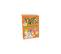 Asmodee- Animales Time's Up Family 2 - Orange, Large (TUF2N)
