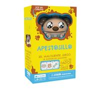 Asmodee Apestosillo, Juego de Mesa Infantil de Dados con Cubilete Perrete | Para Niños, Fomenta Las Matemáticas y la Resolución de Problemas, A Partir de 4 Años, De 2 a 5 Jugadores, 5 Minutos, Español