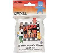 Asmodee Arcane Tinmen ART10404 Board Game Sleeves-Original 100pk-Small, 44 x 68 mm