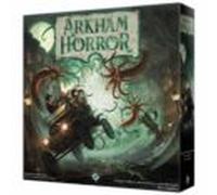 Asmodee Arkham Horror 3ª edición