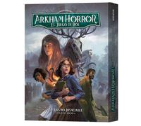 Asmodee arkham horror: el abismo insaciable caja de inicio, juego de r
