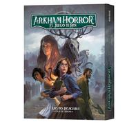 Asmodee Arkham Horror: El Abismo Insaciable Caja De Inicio, Juego de rol, A Partir de 14 Años, De 1 a 6 Jugadores, 45-360 Minutos por Partida, Español