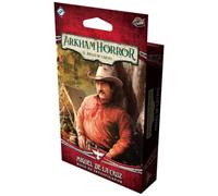 Asmodee Arkham Horror El Juego de Cartas