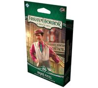 Asmodee Arkham Horror El Juego de Cartas: André Patel Mazo de investigador