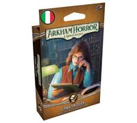 Asmodee - Arkham Horror EL Juego DE Cartas: Carolyn Fern - Expansión | Cartas de juego Expansión Mazo Investigador - 1-4 jugadores - 14 años - 60-120 minutos - Edición italiana