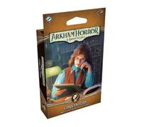 Asmodee - Arkham Horror: El Juego de Cartas: Carolyn Fern - Investigador, Juego de Cartas, 14+ años, 1-4 Jugadores, 60-120 min, edición en Italiano