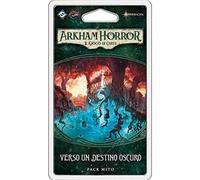 Asmodee - Arkham Horror El Juego de Cartas: hacia un Destino Oscuro - Expansión Juego de Cartas, Edición en Italiano