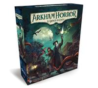 Asmodee - Arkham Horror: El Juego de Cartas, LCG, Juego básico actualizado 2021-1-4 Jugadores, más de 14 años - Versión italiana